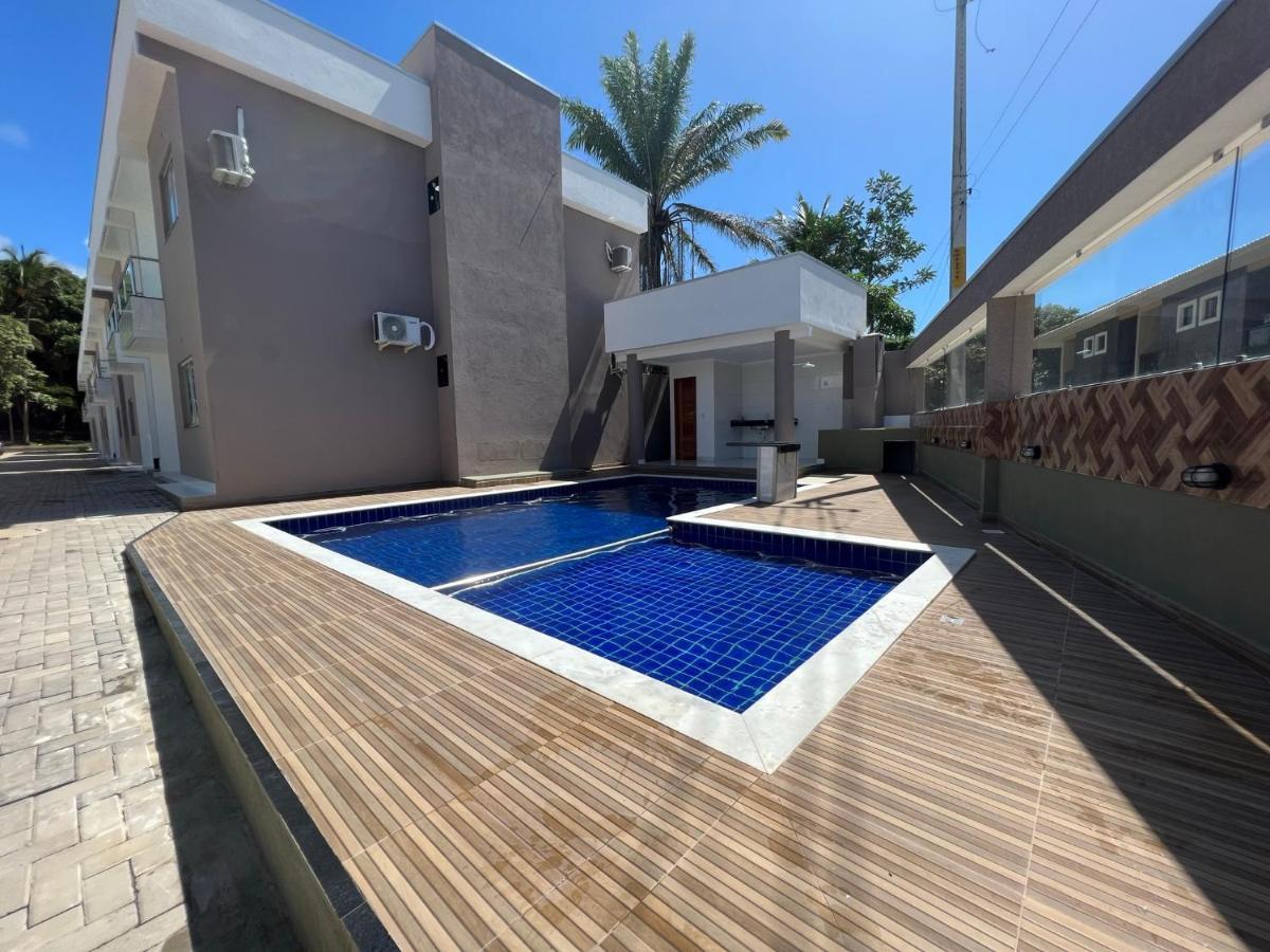 Castal Homes Porto Seguro Exterior foto